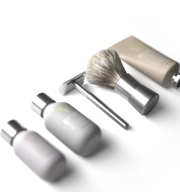 After Shave Restoring Balm Bevel Shave System